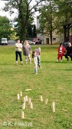 Obecní knihovna v Petřvaldě - knihovna, kde jste doma!