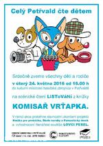 Obecní knihovna v Petřvaldě - knihovna, kde jste doma!