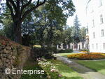 Zámecký park Bruntál