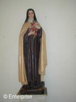 Farní kostel sv. Michala s areálem