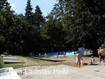Koupaliště v Bystřici pod Hostýnem