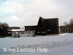 Hotel Zubříč - Zima 2004