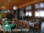 Hotel Zubříč - restaurace