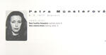 Bojkovice, Petra Műnsterová, obrazy
