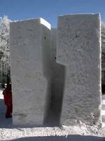 Sněhové království, Pustevny, 13-16.1.2005