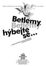 Třebechovické muzeum betlémů, plakát