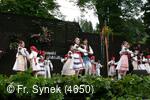 Folklorní festival Dětské dny Liptál