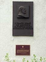 Příbor, rodný dům Dr. S. Freuda