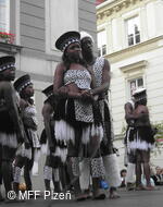 Mezinárodní folklorní festival Plzeň