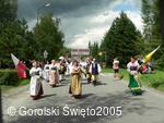 Mezinárodní folklórní festival GOROLSKI ŚWIĘTO