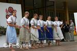 Mezinárodní folklorní festival Písní a tancem