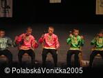 Folklorní festival Polabská Vonička