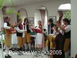 Folklorní festival Polabská Vonička
