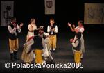 Folklorní festival Polabská Vonička