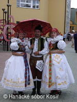 Kosíř, hanácký folklorní soubor