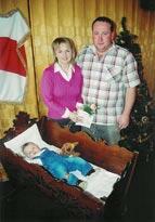 vítání občánků 2005