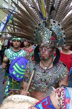 Mezinárodní folklorní festival Pražský jarmark