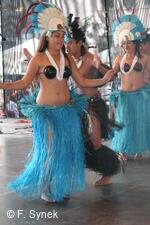 Mezinárodní folklorní festival Pražský jarmark