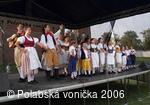 Folklorní festival Polabská Vonička
