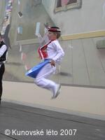 Mezinárodní dětský folklorní festival Kunovské léto