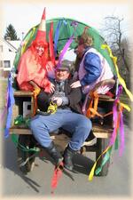 Pozvání občanů na obecní ples