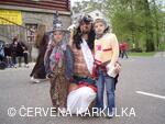 Slet čarodějnic u Perníkové chaloupky 2008