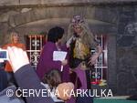 Slet čarodějnic u Perníkové chaloupky 2008