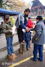 Perníkiáda s VŘSR 2007