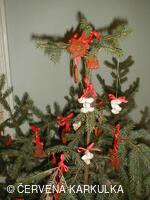 Vánoce v Perníkové chaloupce 2004