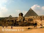 CK Shenkos, Egypt, Giza