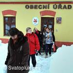 Příprava projektu Comenius