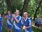 XII. Hry bez venkovských hranic Kunín 12.6.2010