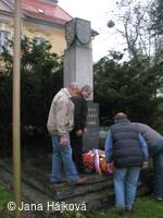 65. let osvobození obce Trnávka