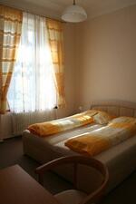 Novomanželské apartmá - pokoj