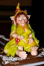 Velikonoce v Perníkové chaloupce 2010