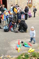 Perníkiáda s VŘSR 2010 - kuželky