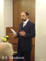 Z DĚNÍ VE MĚSTĚ