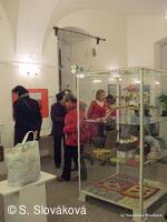 Z DĚNÍ VE MĚSTĚ