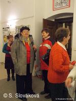 Z DĚNÍ VE MĚSTĚ