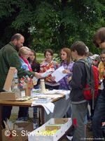 * Z DĚNÍ VE MĚSTĚ