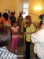 * Z DĚNÍ VE MĚSTĚ