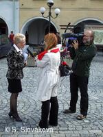 * Z DĚNÍ VE MĚSTĚ