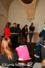 * Z DĚNÍ VE MĚSTĚ