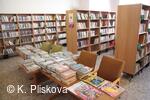 Obecní knihovna v Petřvaldě - knihovna, kde jste doma!