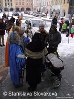 * Z DĚNÍ VE MĚSTĚ