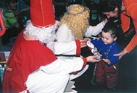 Mikulášské odpoledne