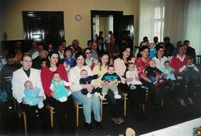 vítání občánků 2005